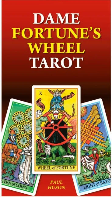 Dame Fortune's Wheel Tarot