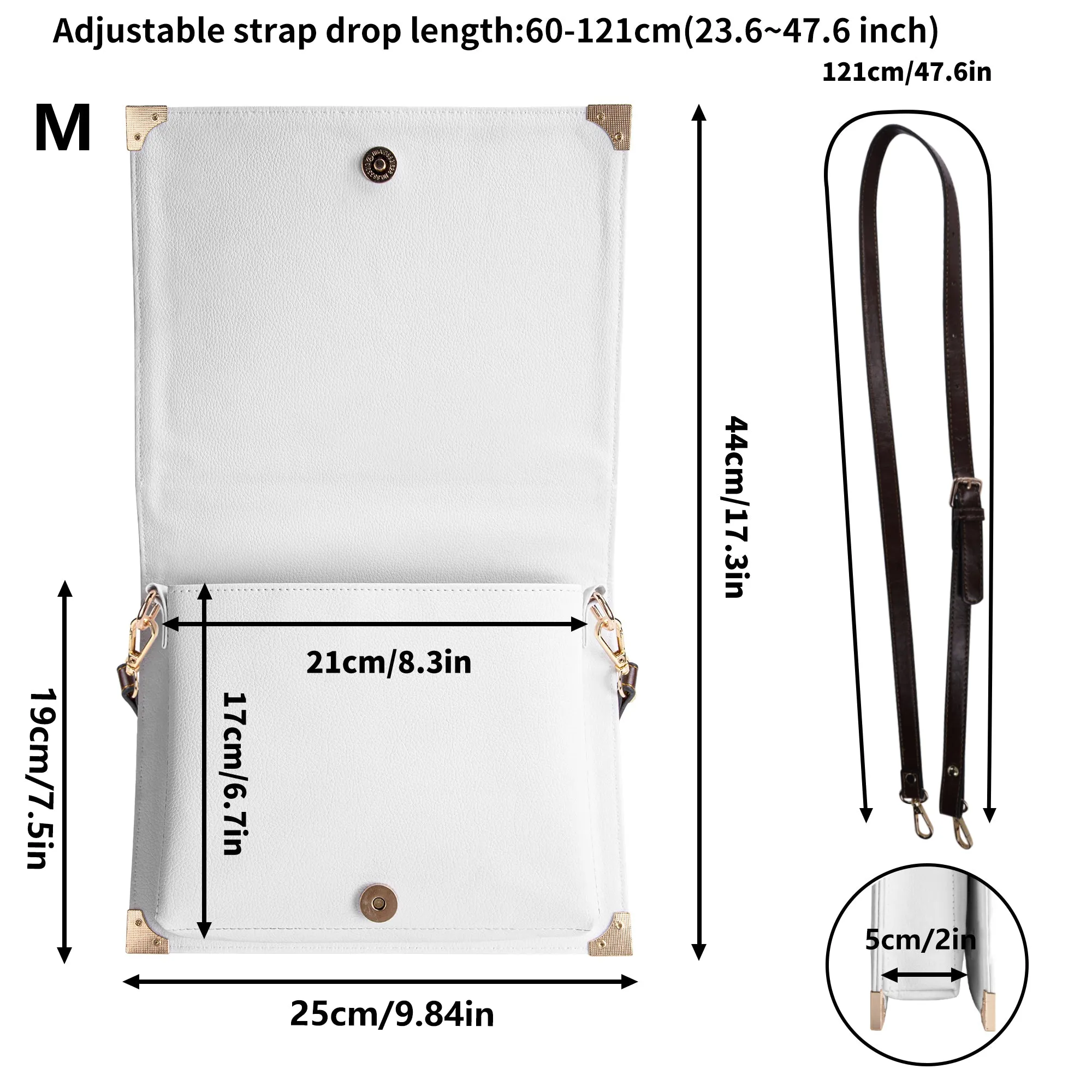 Dark Dragonfly Steampunk Book Cover Crossbody Bag – Unique Book Lovers Purse for Carrying Books, Tablets, & Journals