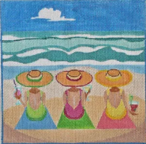 Day at the Beach