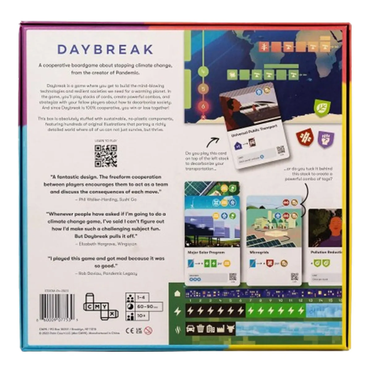 Daybreak