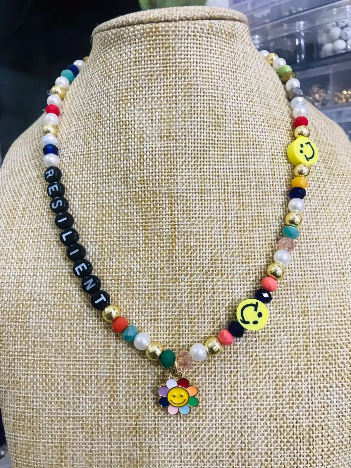 De Colores Resilient Necklace