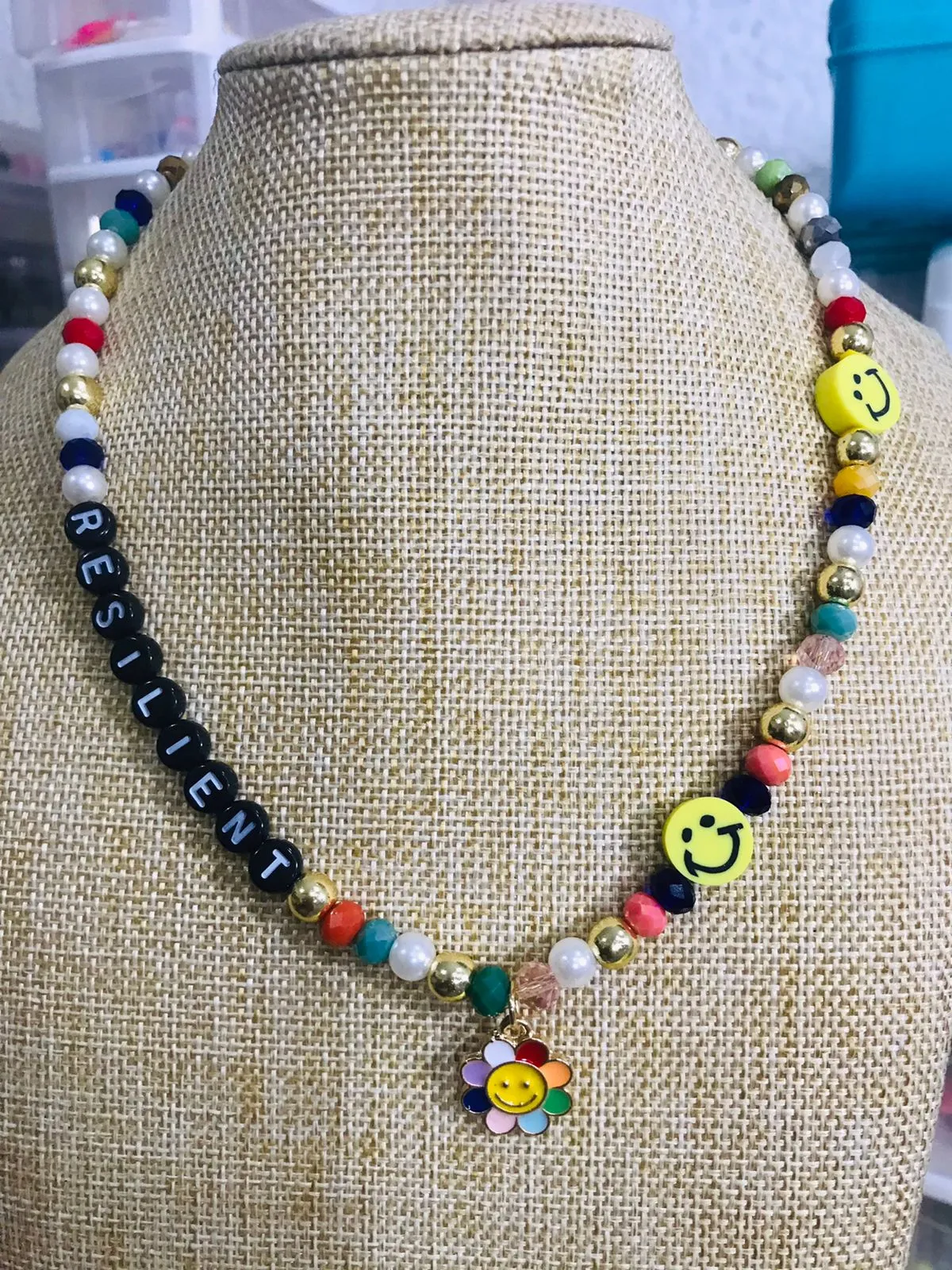 De Colores Resilient Necklace