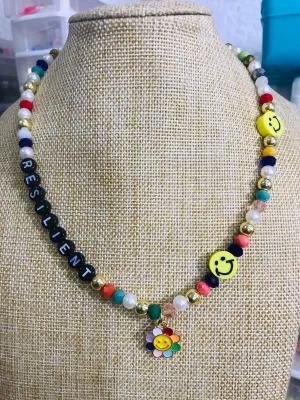 De Colores Resilient Necklace