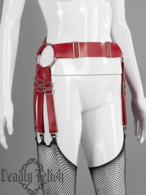 Deadly Fetish Latex: Basic Harness #19