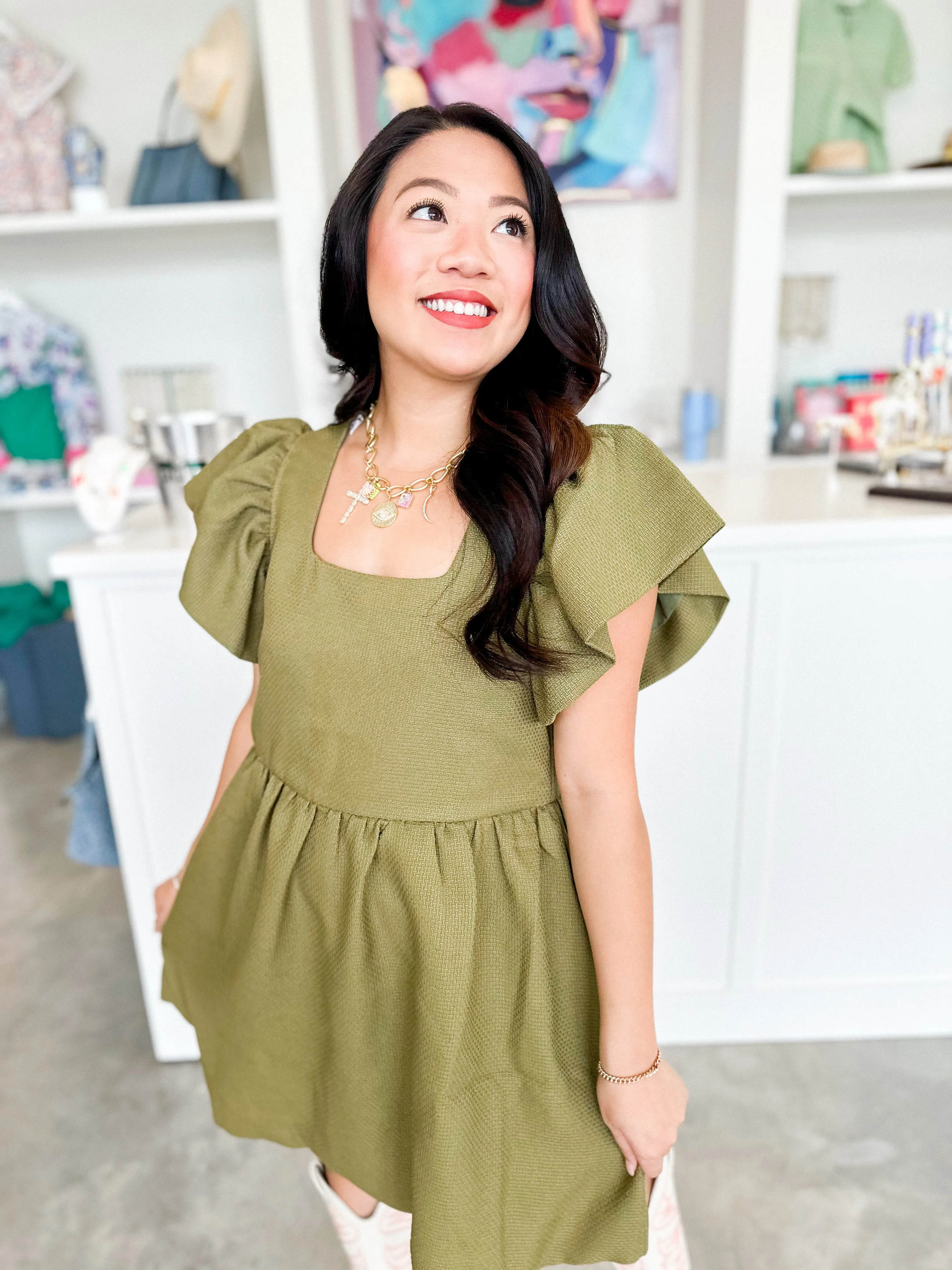 Dearest Readers Dress