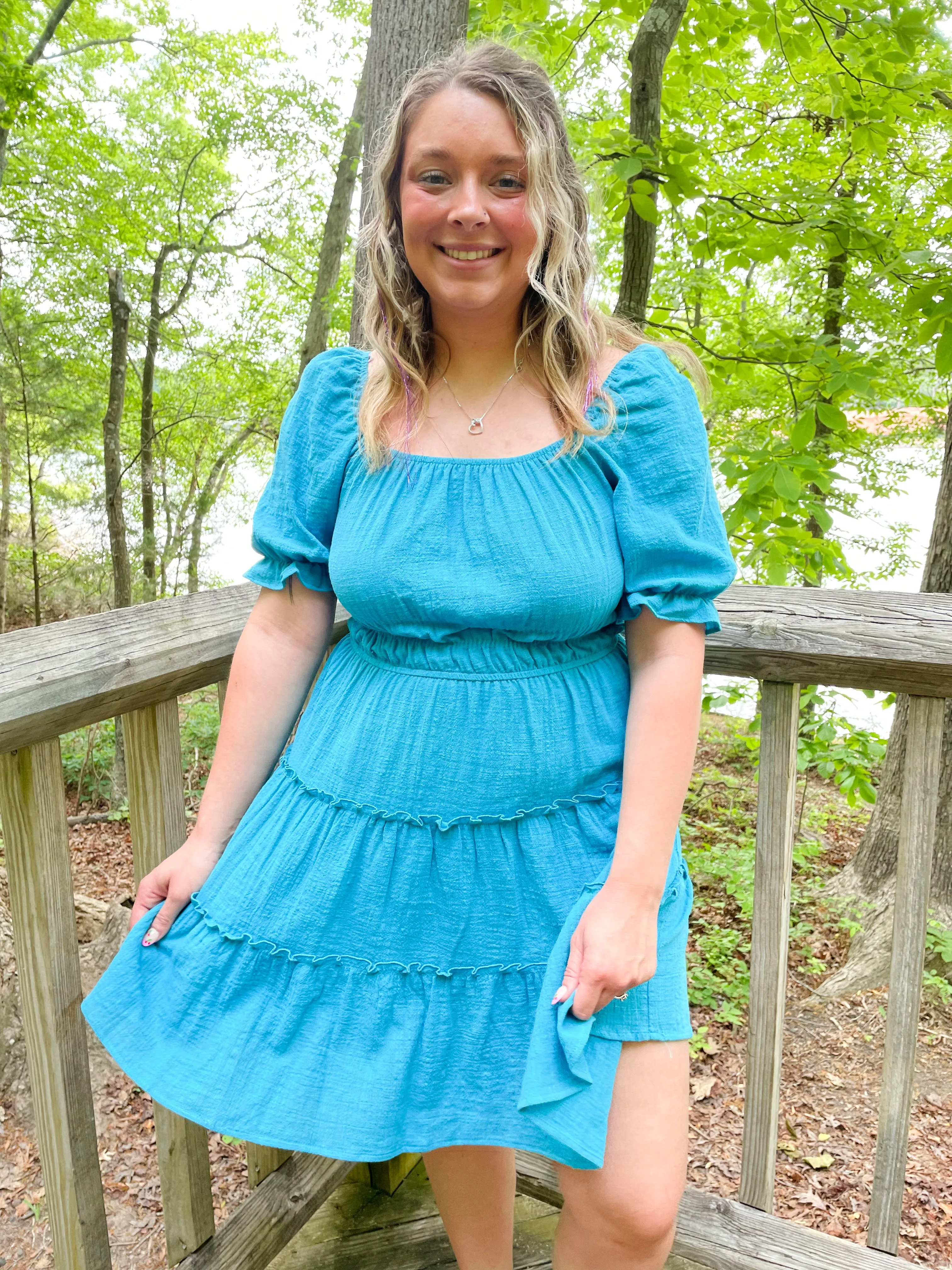 Dew Drop Dress
