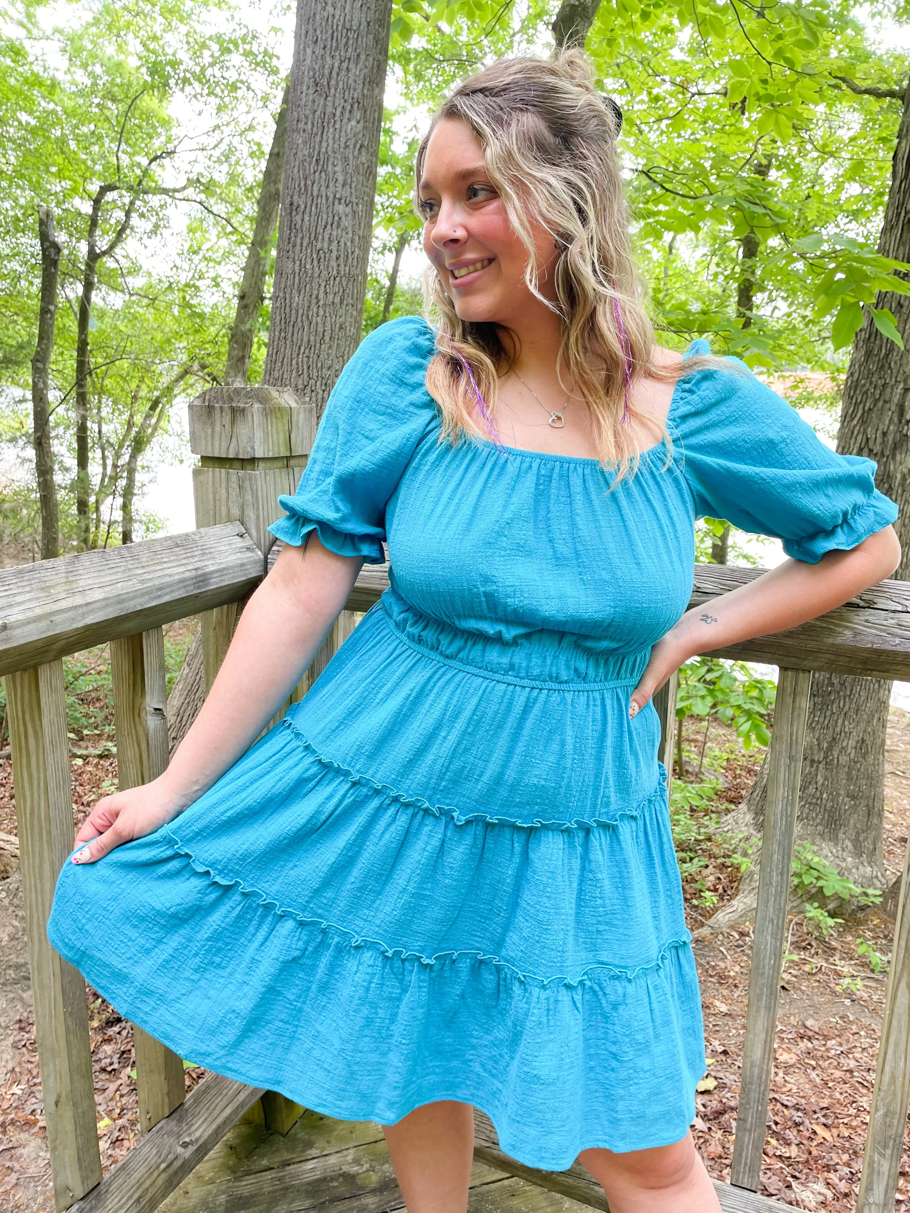 Dew Drop Dress