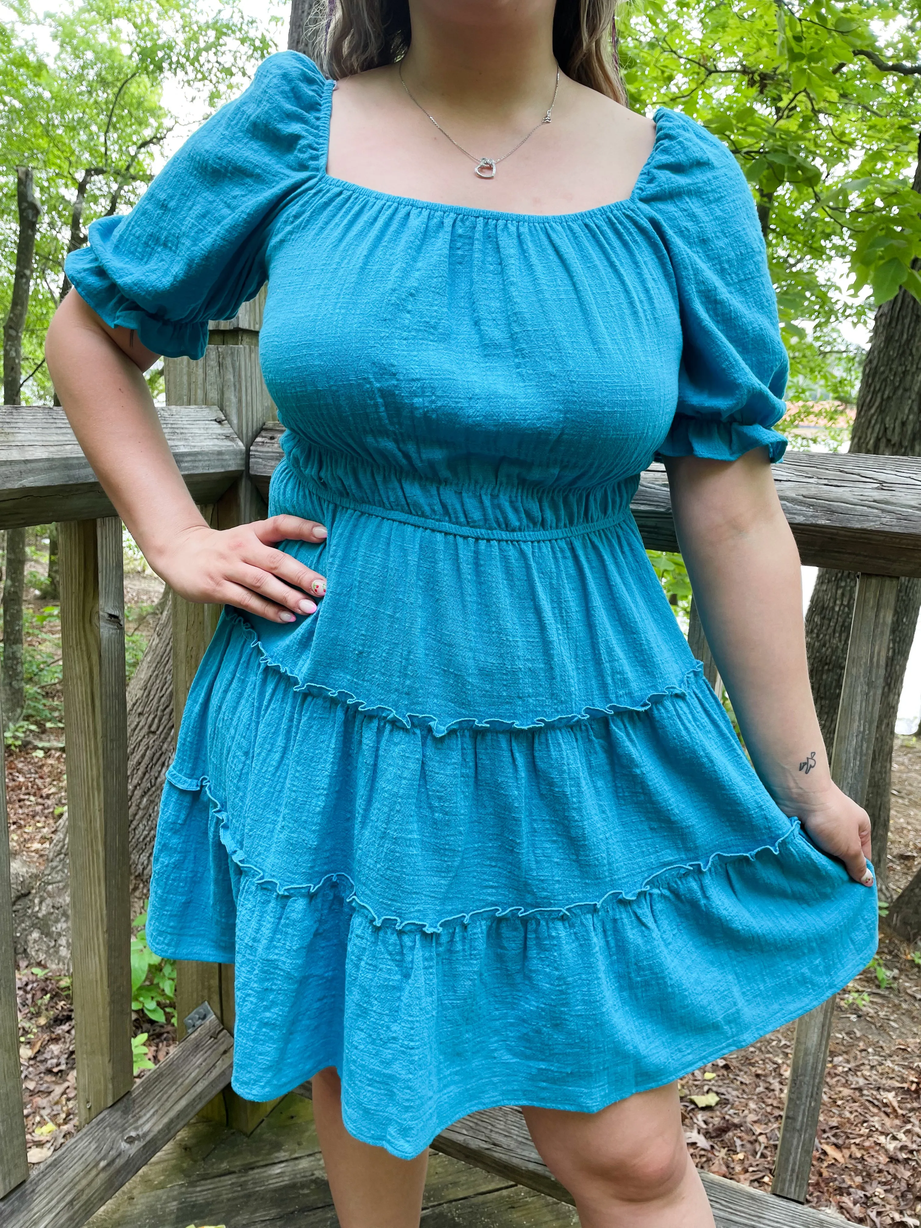Dew Drop Dress