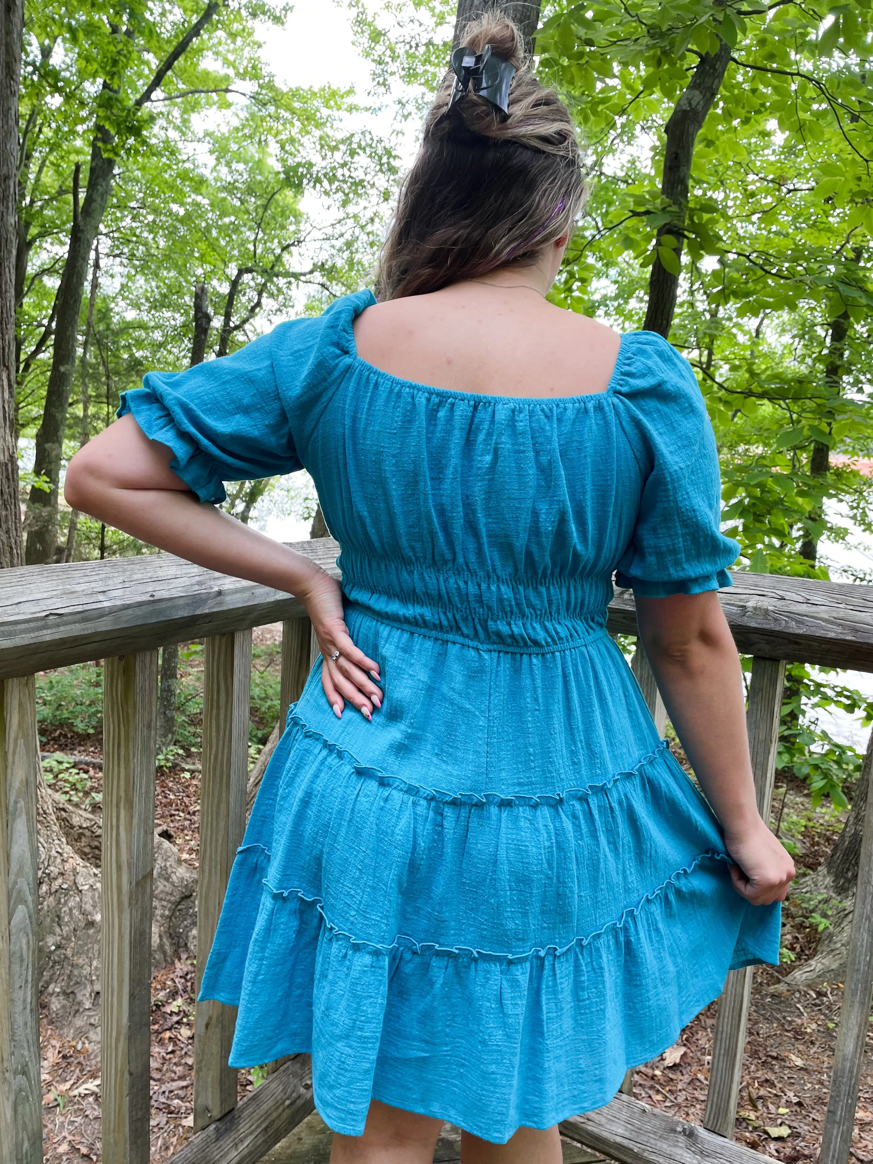 Dew Drop Dress