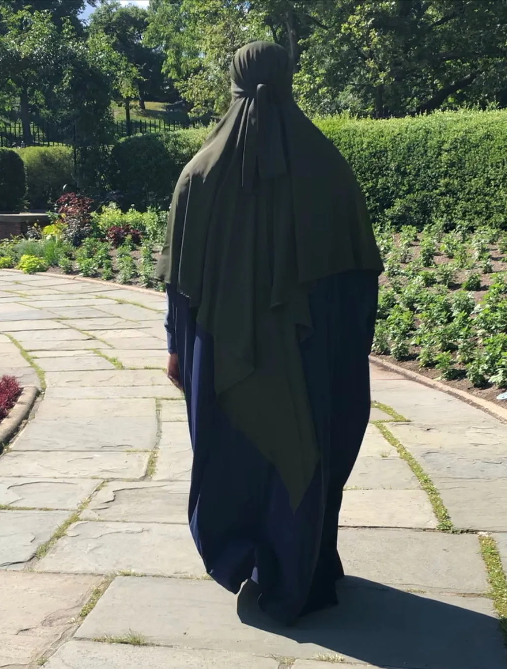 Diamond Khimar-  Rahima