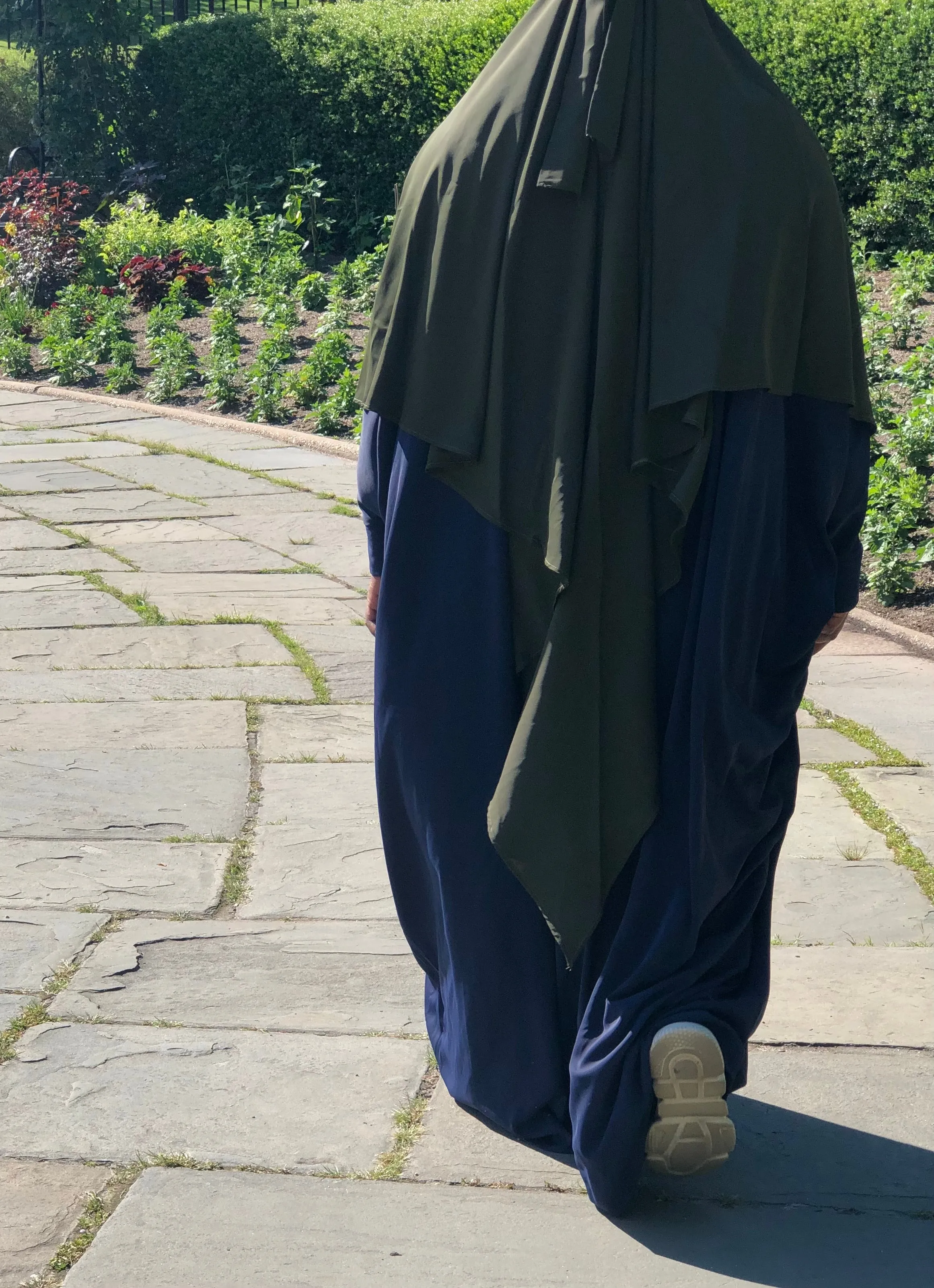 Diamond Khimar-  Rahima