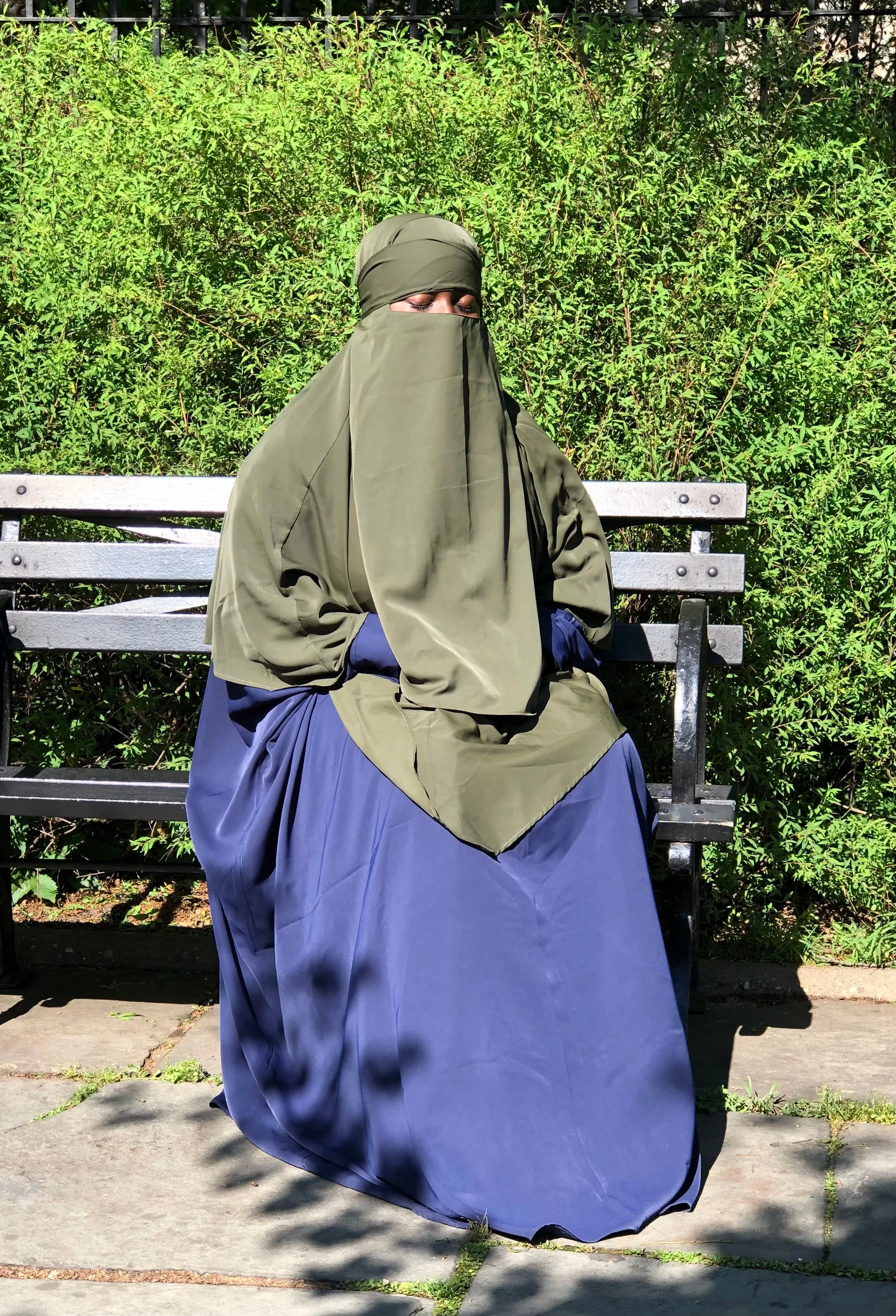 Diamond Khimar-  Rahima