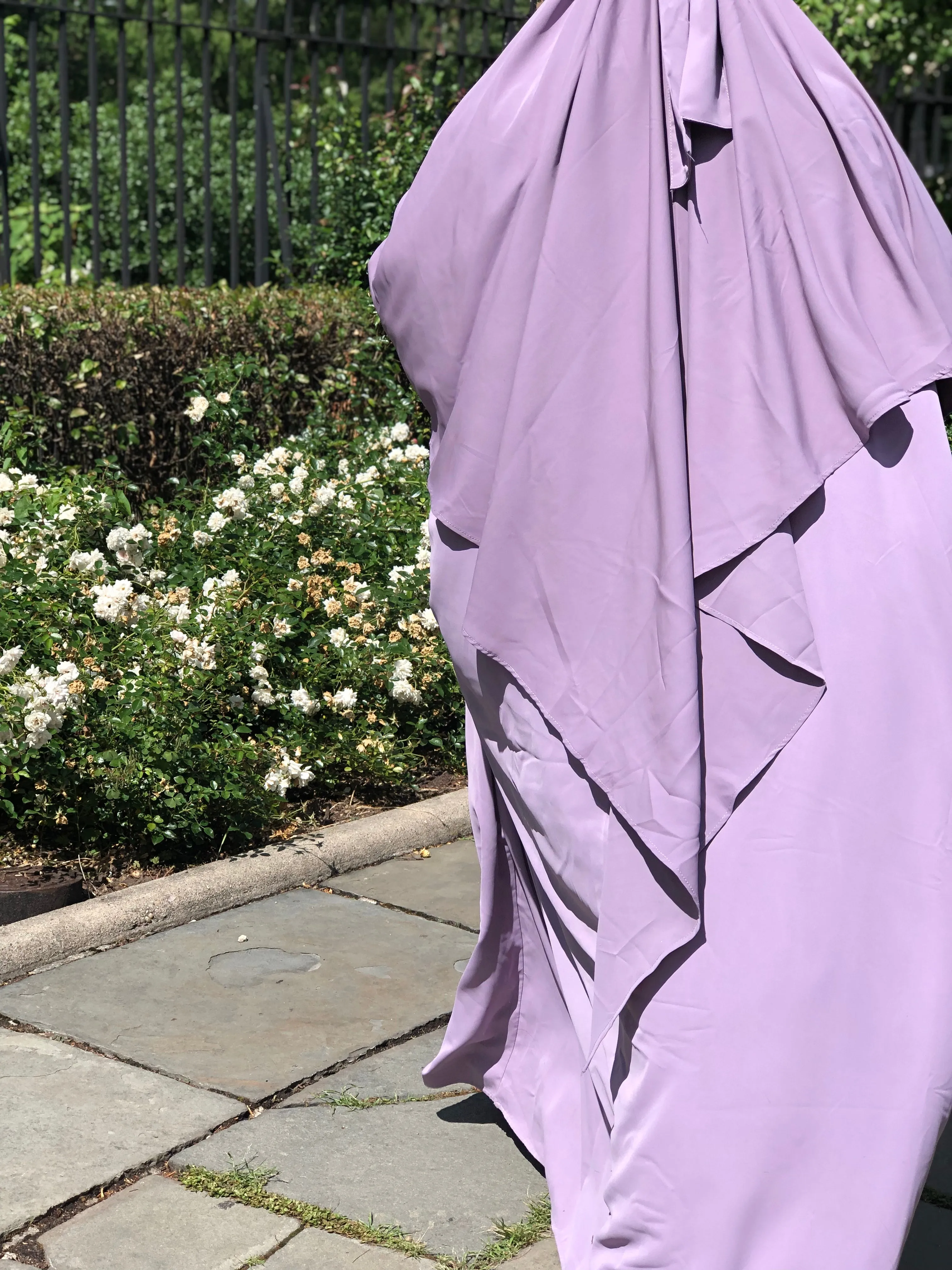 Diamond Khimar- Yumna