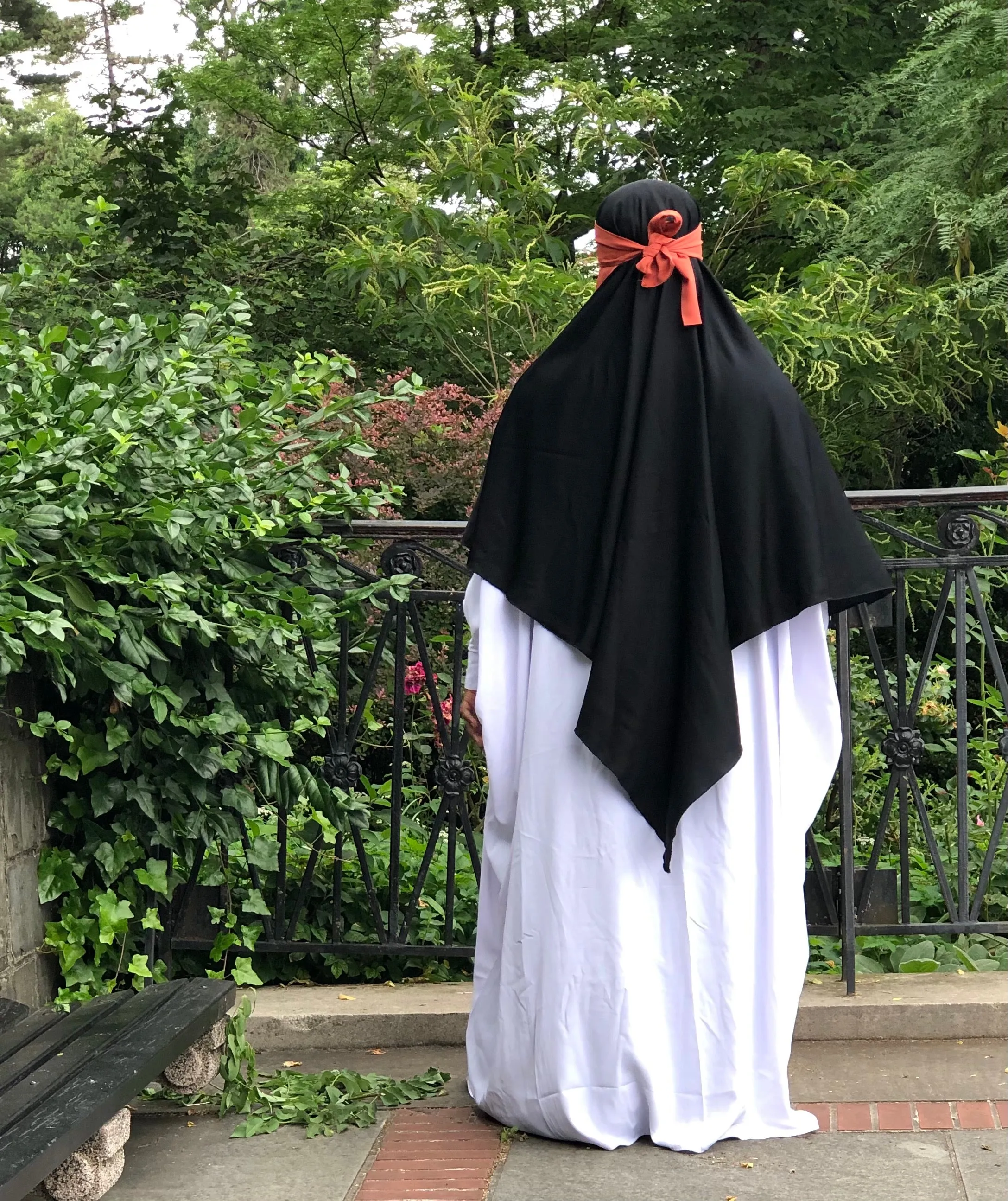 Diamond Khimar- Zaina