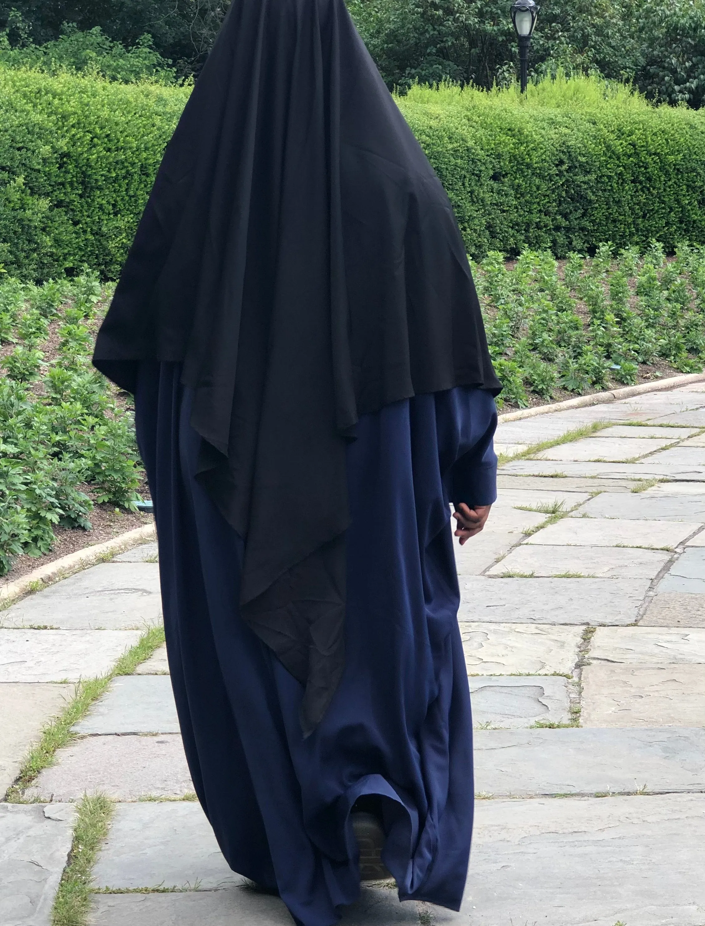 Diamond Khimar- Zaina