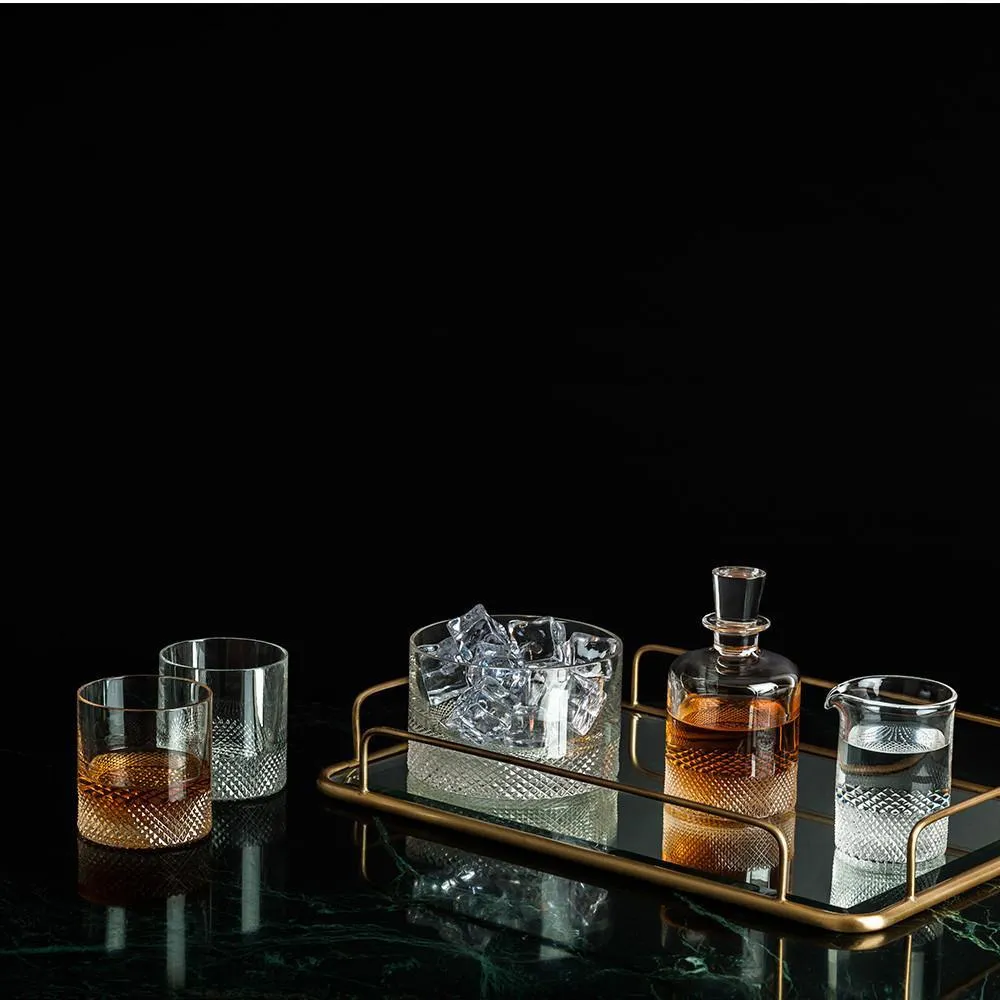 Diamond Single Old Fashioned