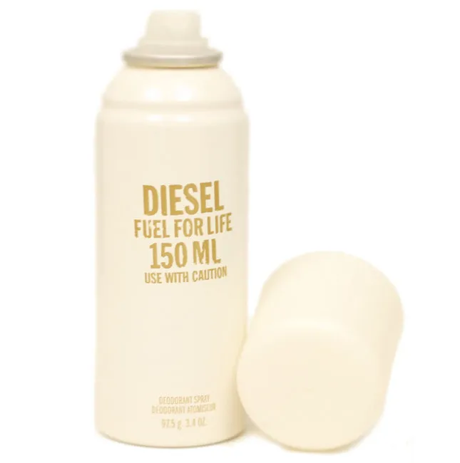 Diesel Fuel For Life Deodorant for Women