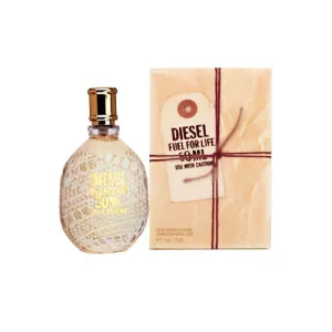 Diesel Fuel For Life Eau De Parfum for Women