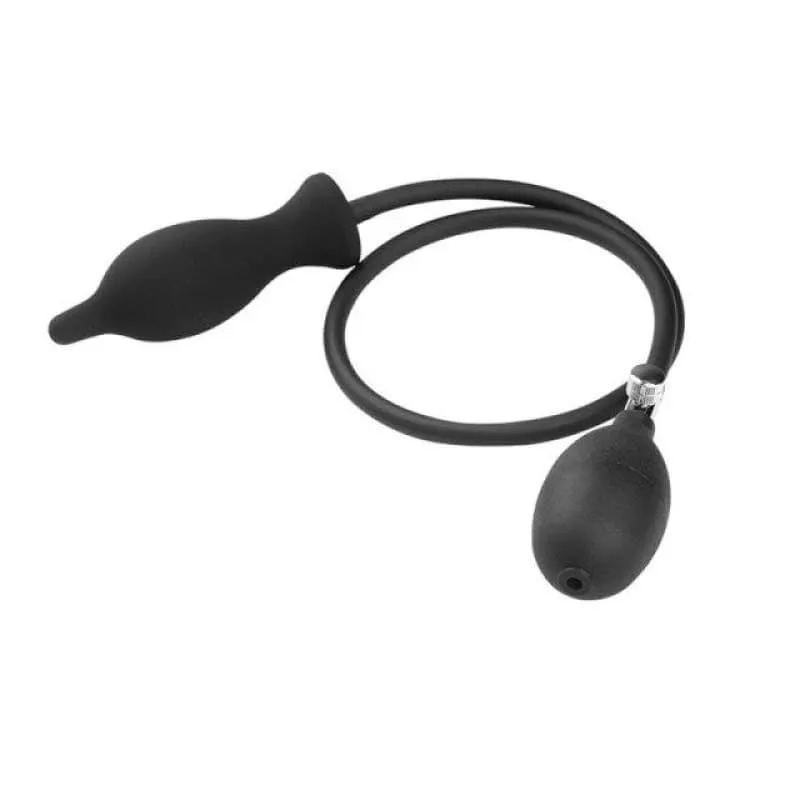 Dilatateur Gonflable anal simple
