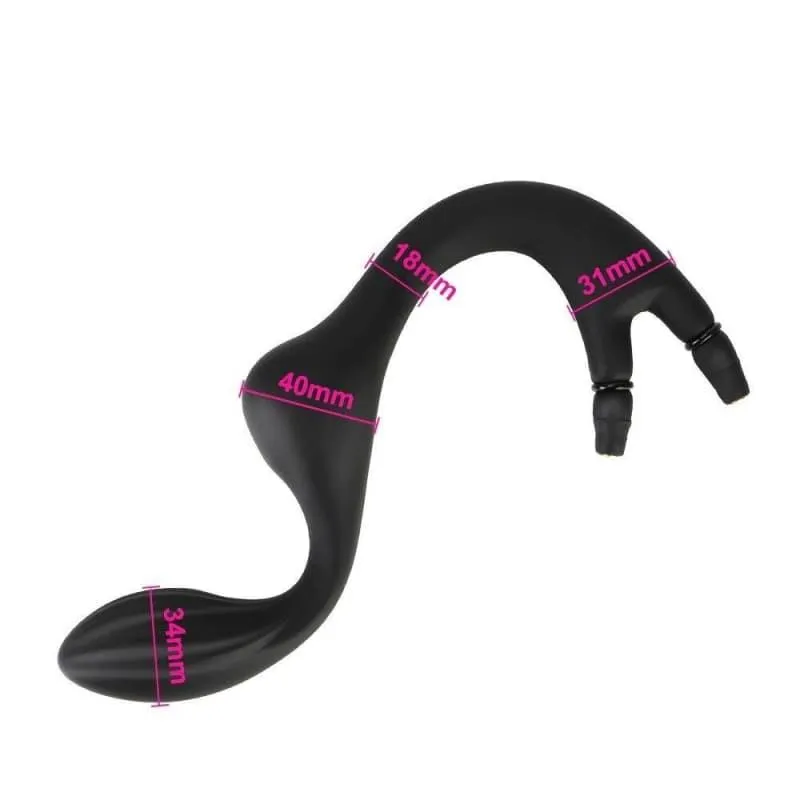 Dilatateur Gonflable simple pompe