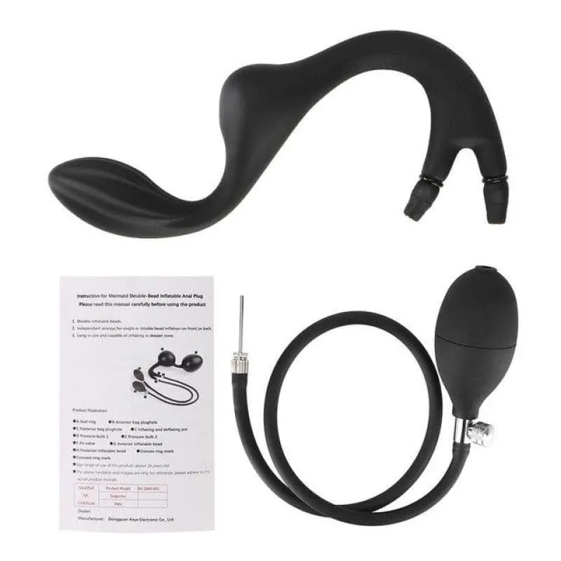 Dilatateur Gonflable simple pompe