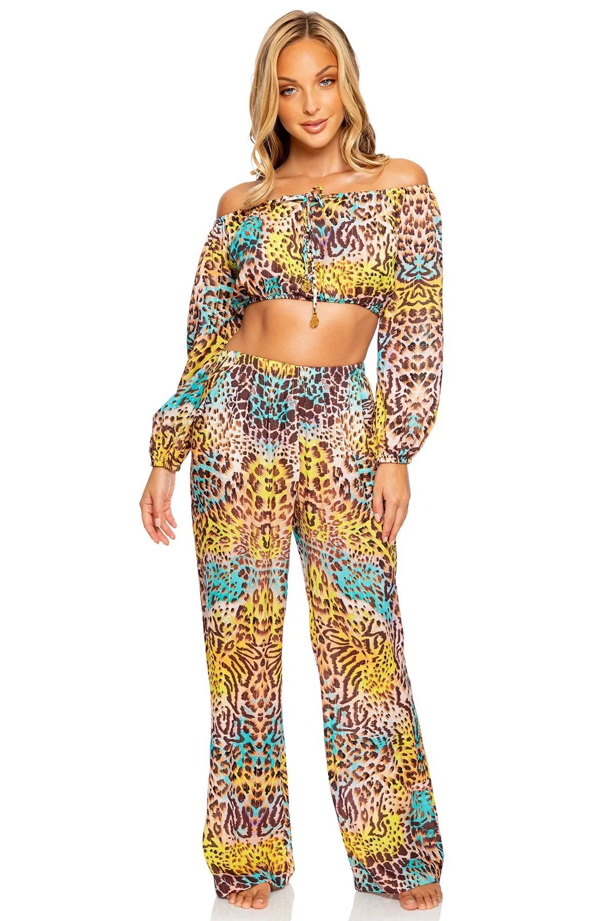 DIOSA SALVAJE - Crop Top