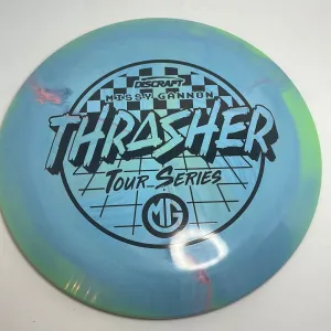 Discraft 2022 Missy Gannon Tour Series Thrasher-173-174g