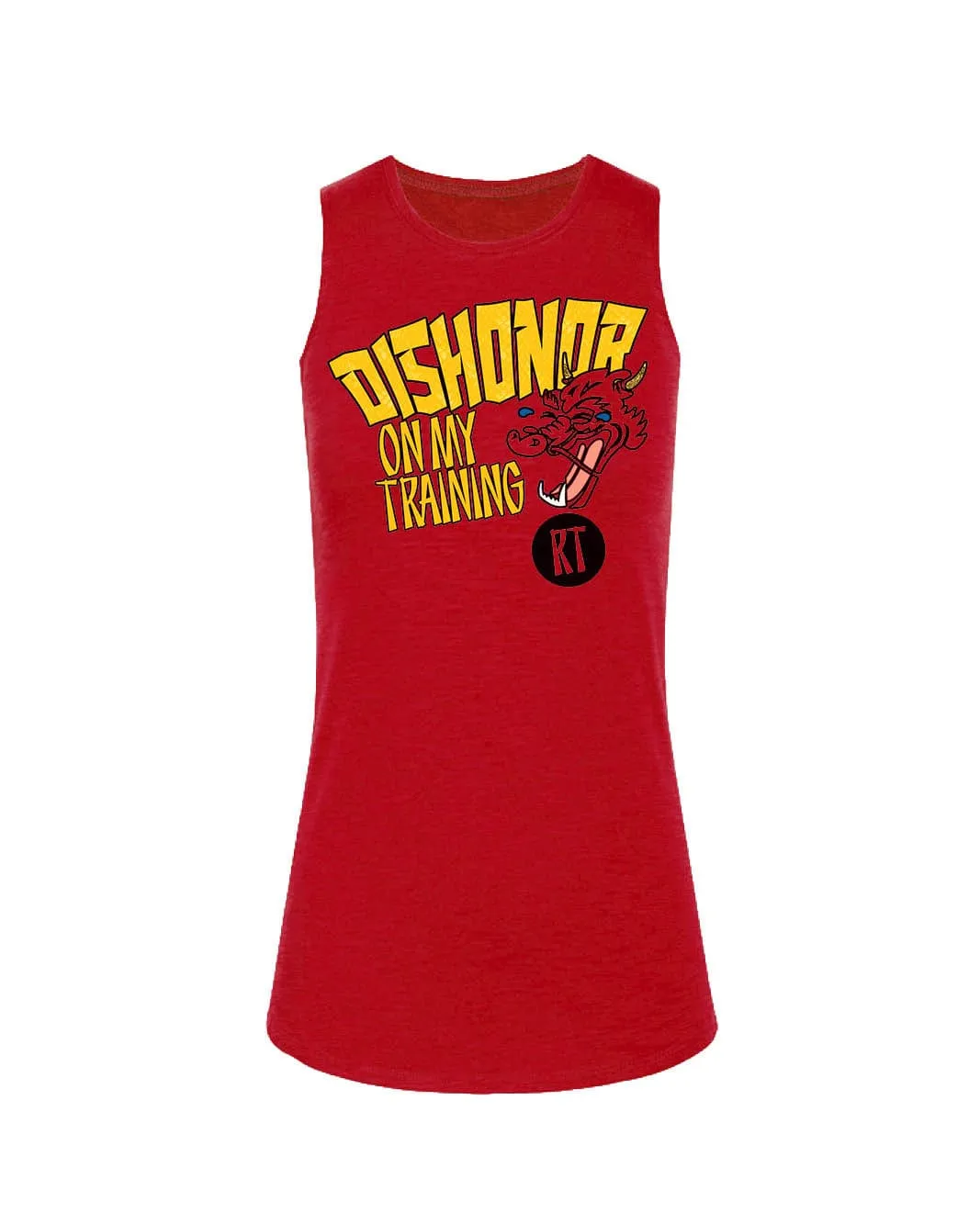 Dishonor On My Training