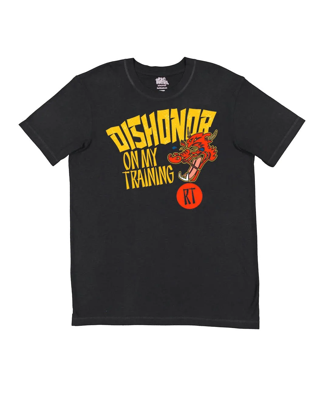 Dishonor On My Training