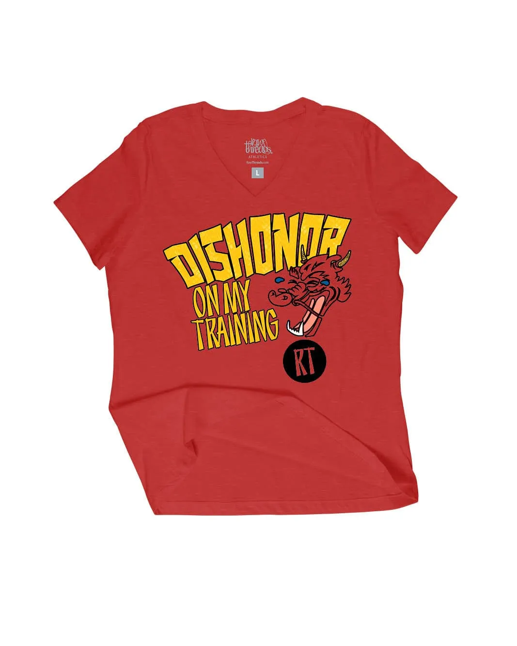 Dishonor On My Training