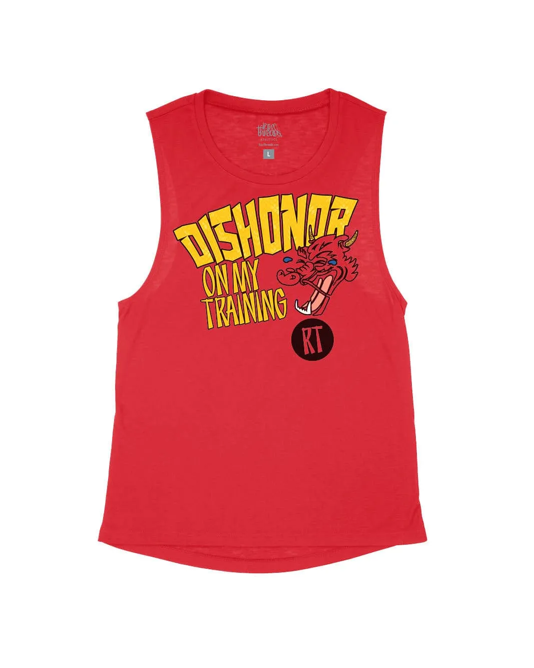 Dishonor On My Training