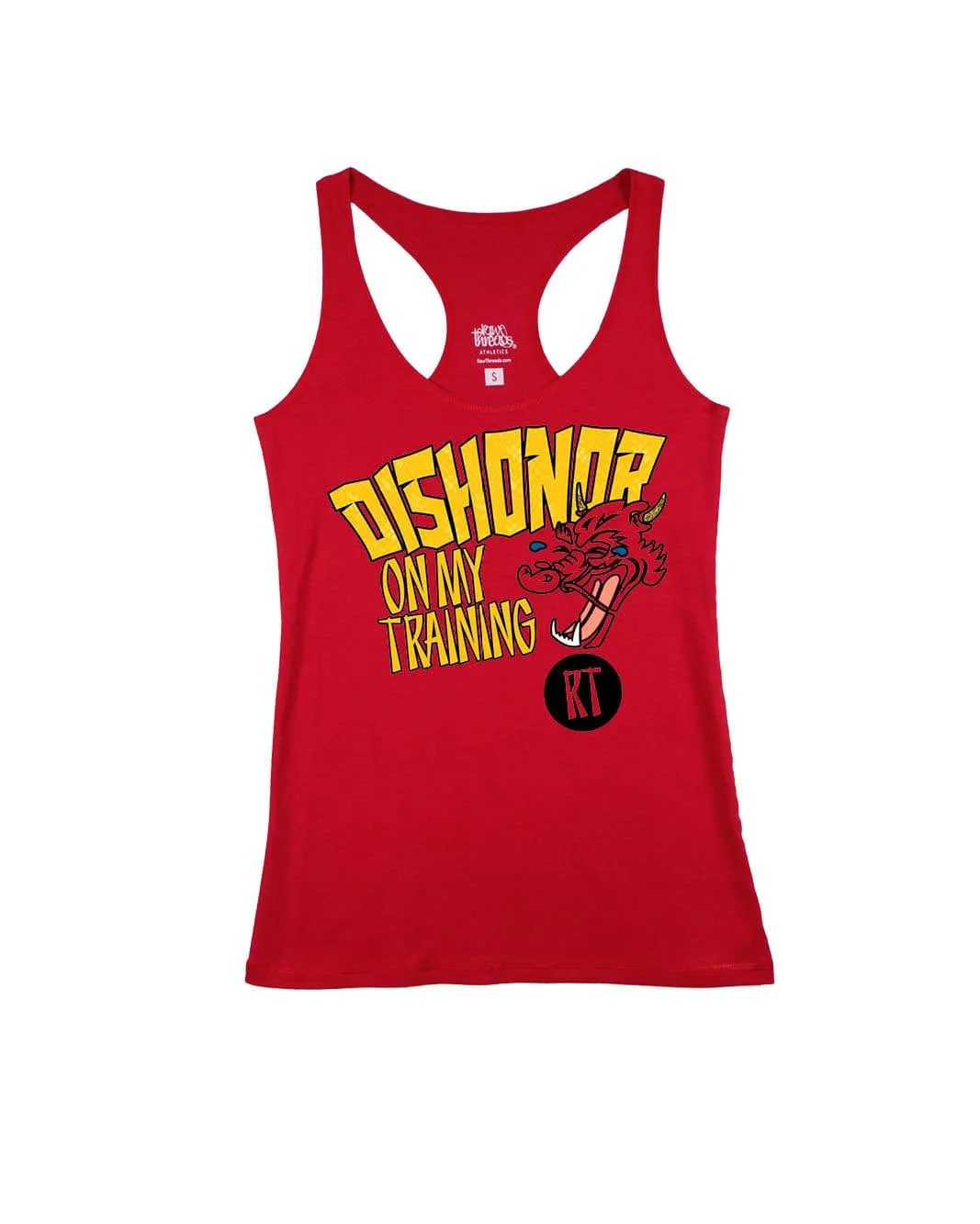 Dishonor On My Training