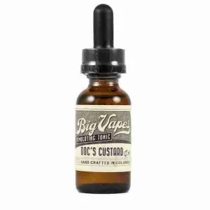 Doctor Big Vapes - Doc's Custard