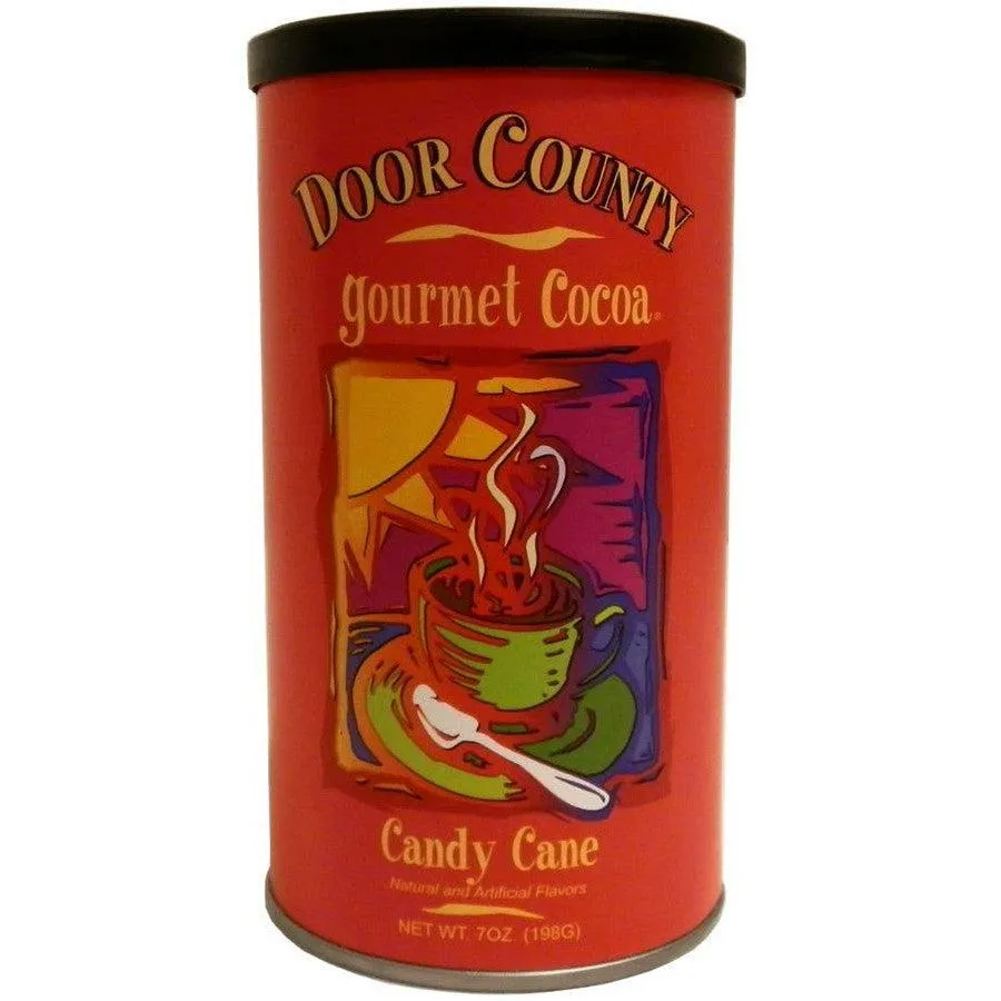 Door County Candy Cane Gourmet Hot Cocoa