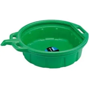 Draper 23259 Fluid Drain Pan, 16L, Green Dr-23259