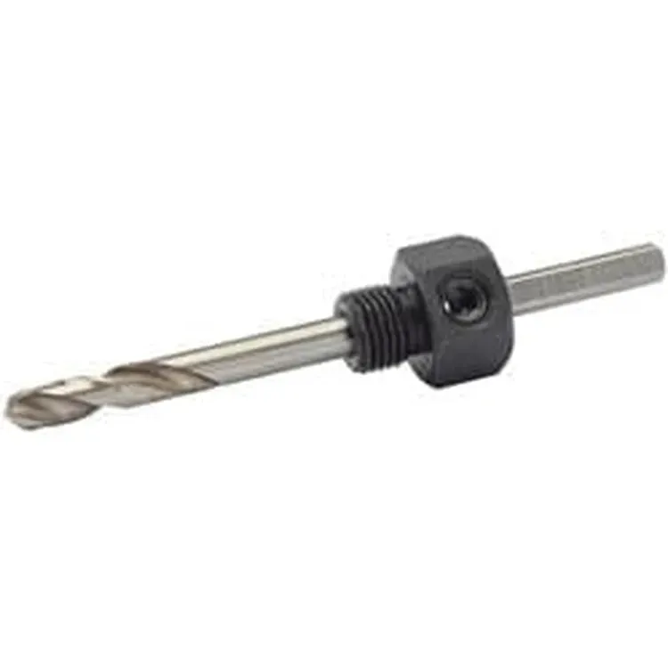 Draper Simple Arbor With Hss Pilot Drill Dr-56401