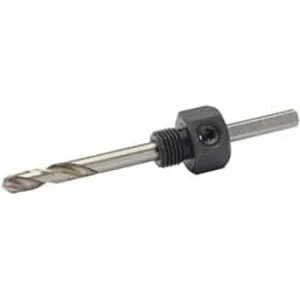 Draper Simple Arbor With Hss Pilot Drill Dr-56401