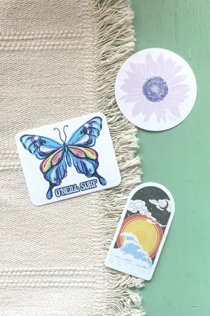 Dream Away Sticker