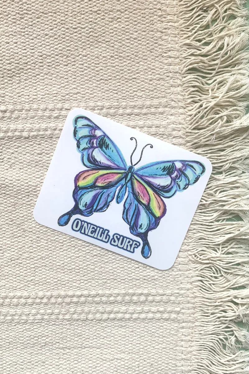 Dream Away Sticker