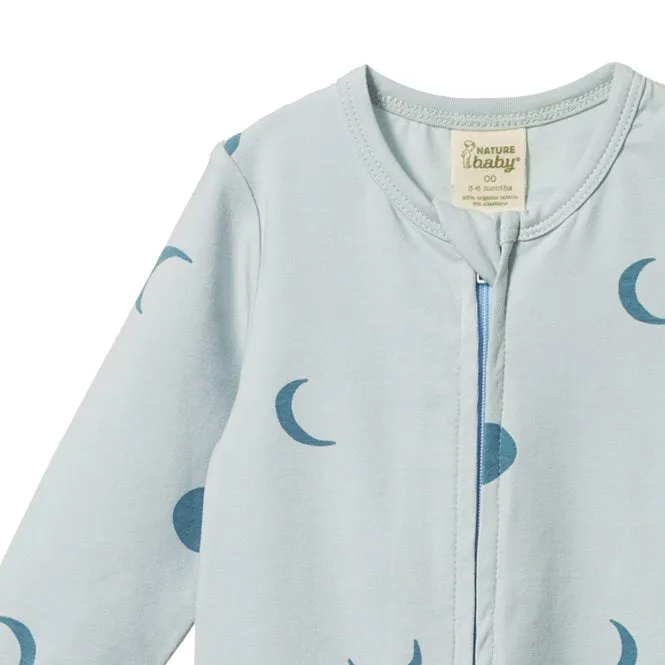 Dreamlands Suit - Lunar Sea Salt
