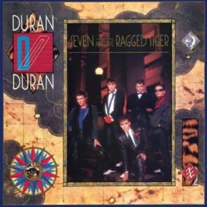 Duran Duran - Seven and the Ragged Tiger (Ltd. Ed. 180 Gram Vinyl, 2XLP, Canada Import) Collectors Series