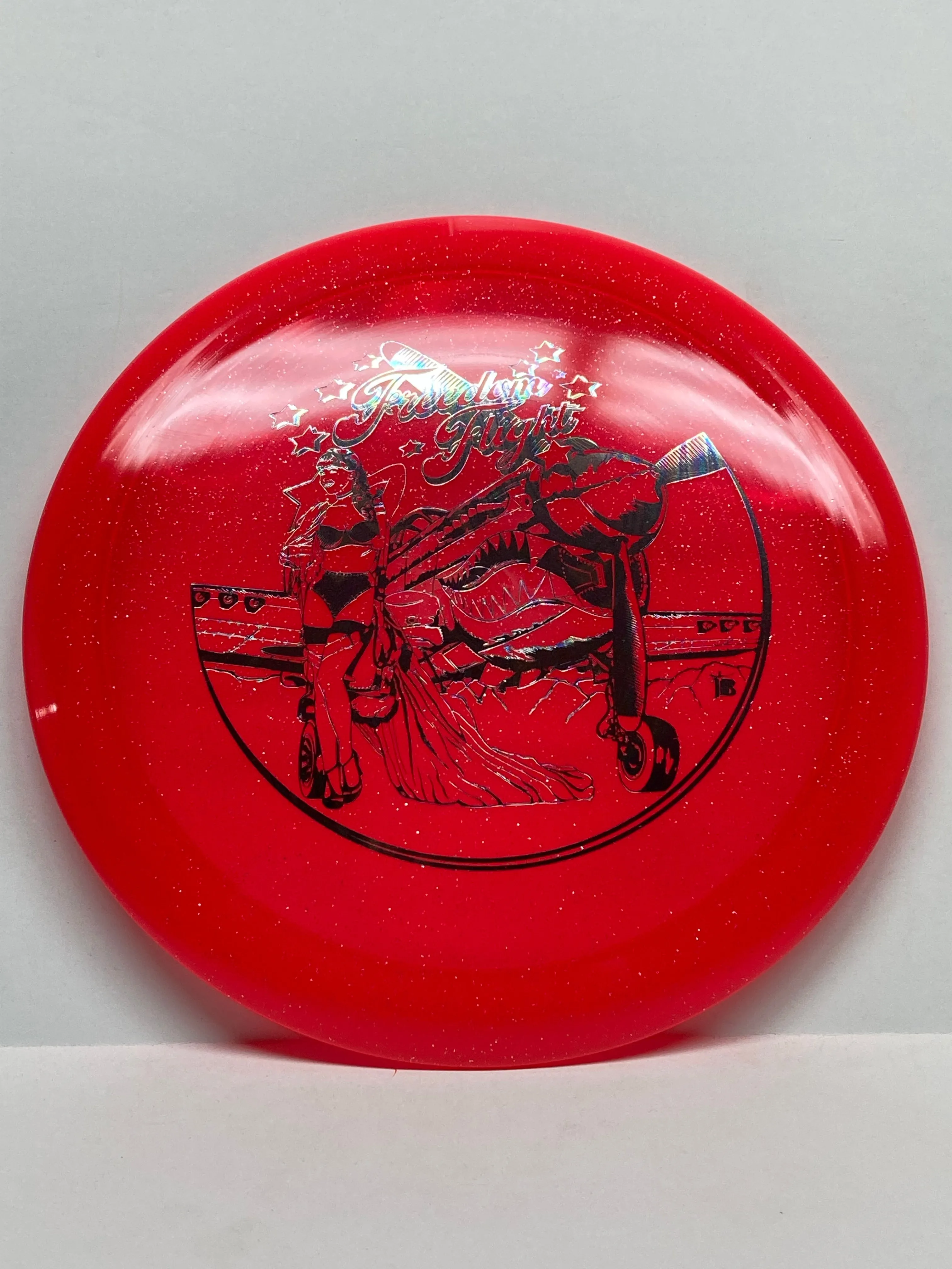 Dynamic Discs Lucid Escape W/ “Pinup” Stamp