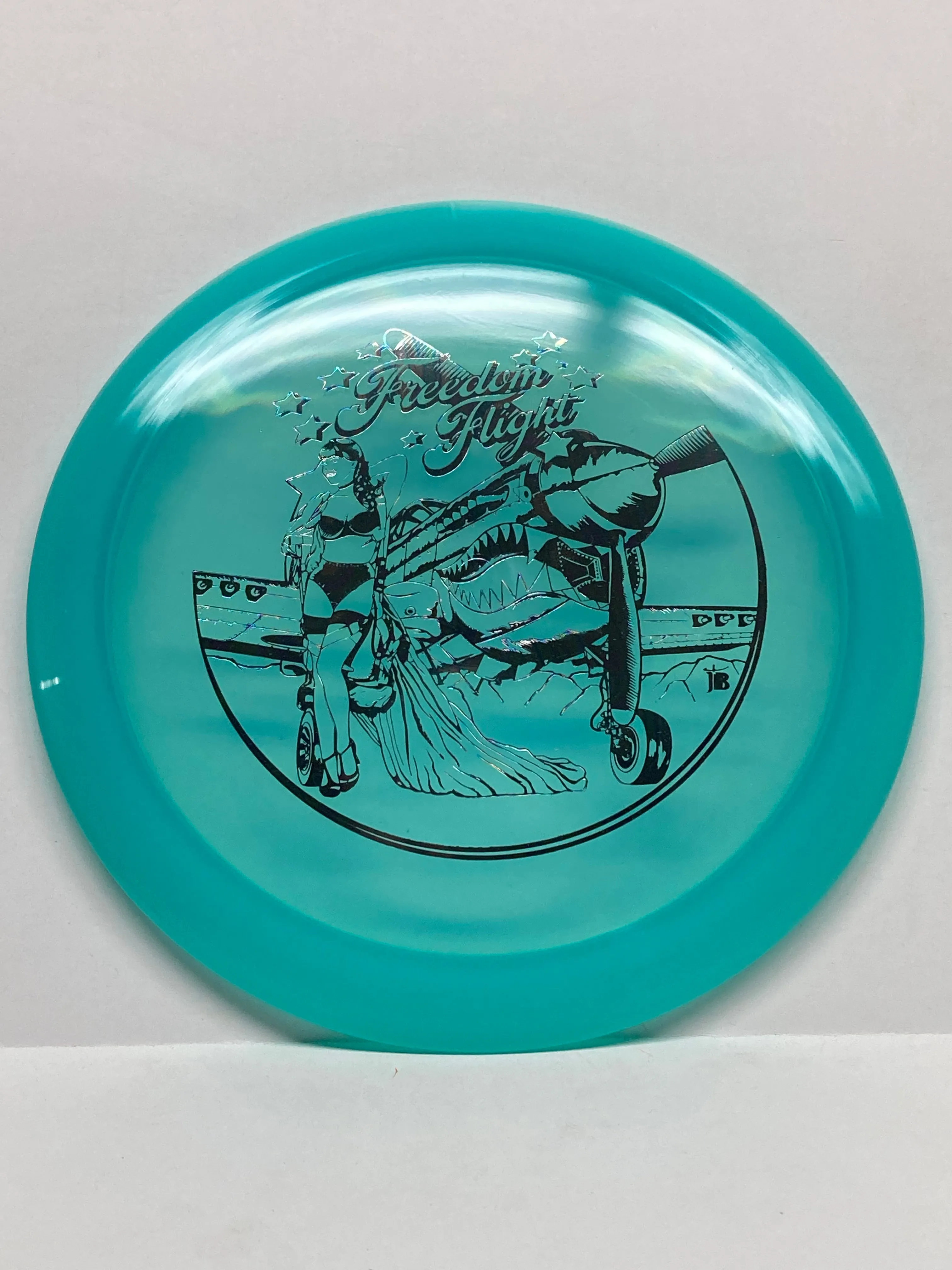 Dynamic Discs Lucid Escape W/ “Pinup” Stamp