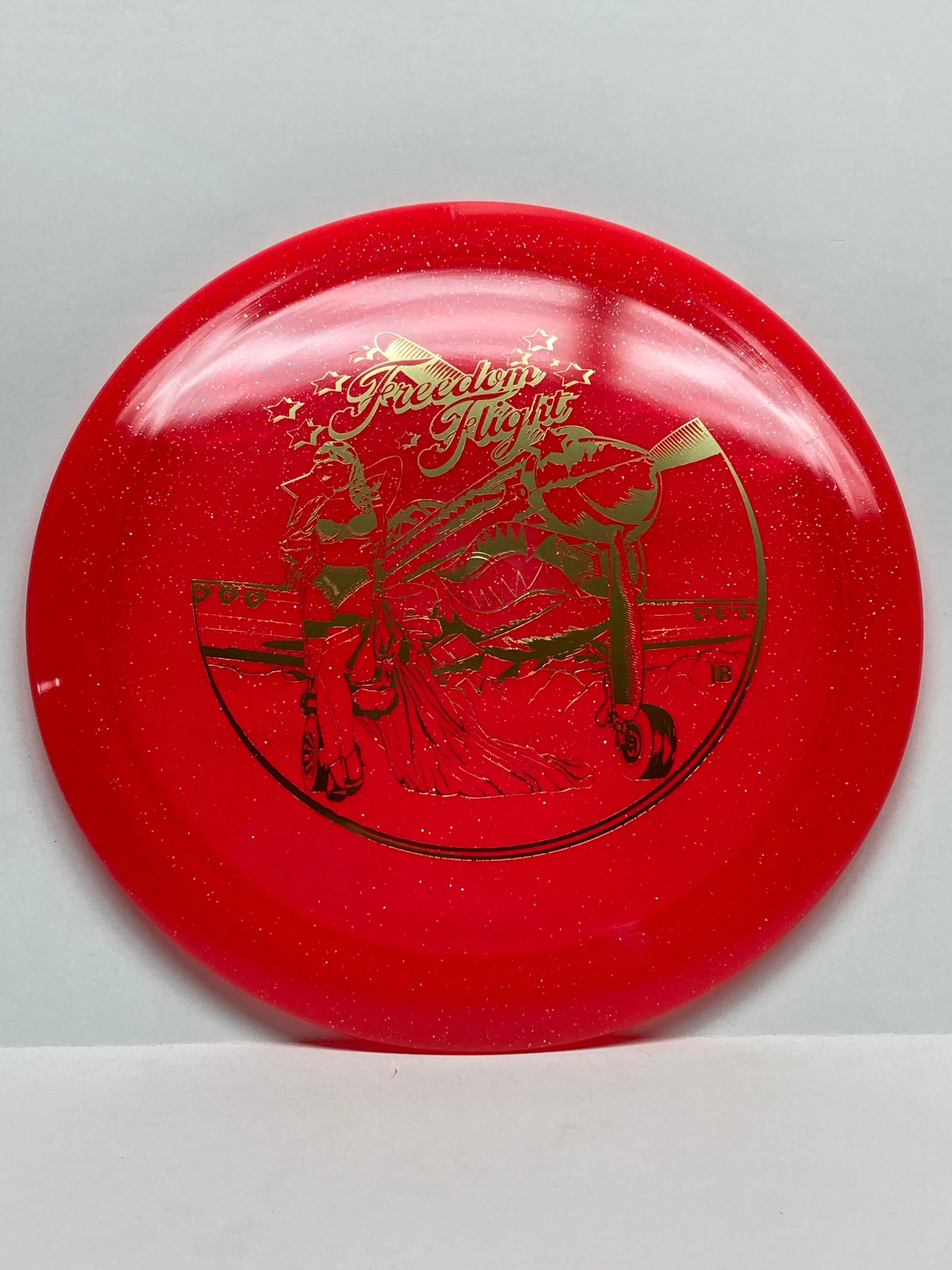 Dynamic Discs Lucid Escape W/ “Pinup” Stamp