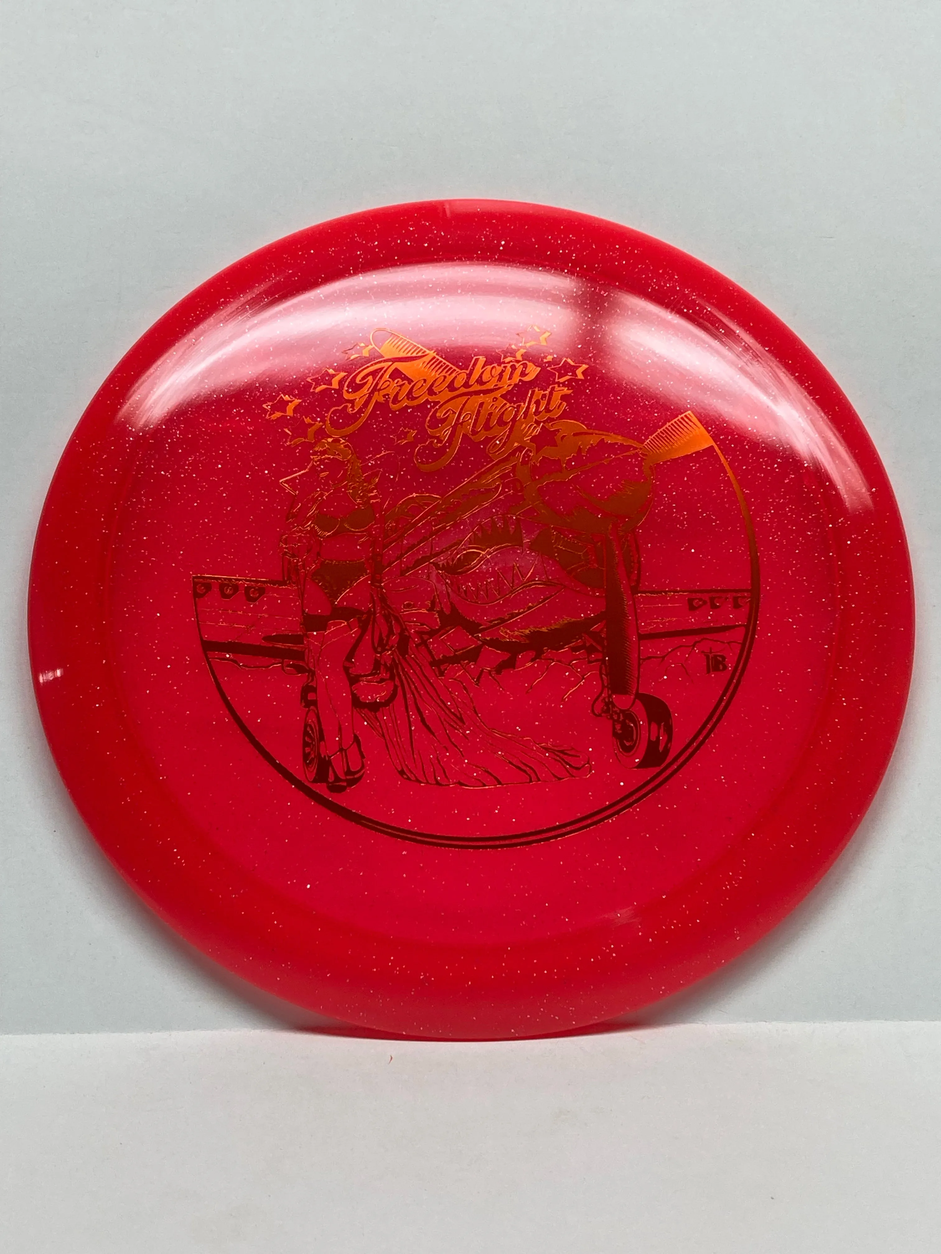 Dynamic Discs Lucid Escape W/ “Pinup” Stamp