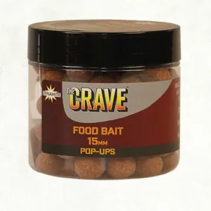 Dynamite Baits THE CRAVE Food Bait Pop Ups