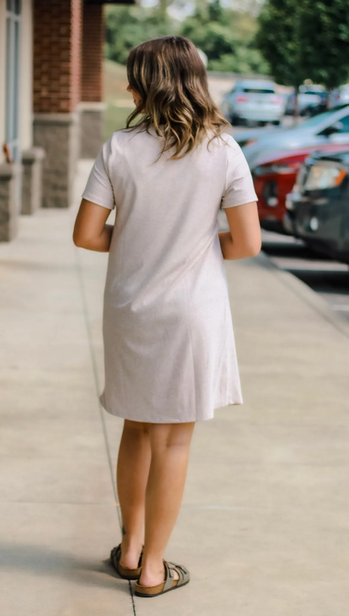 Easy Going Dress