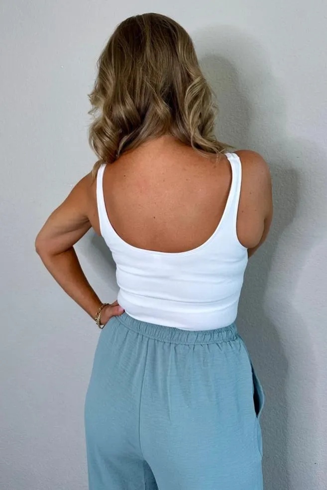 Easy Going Ribbed Seamless Brami