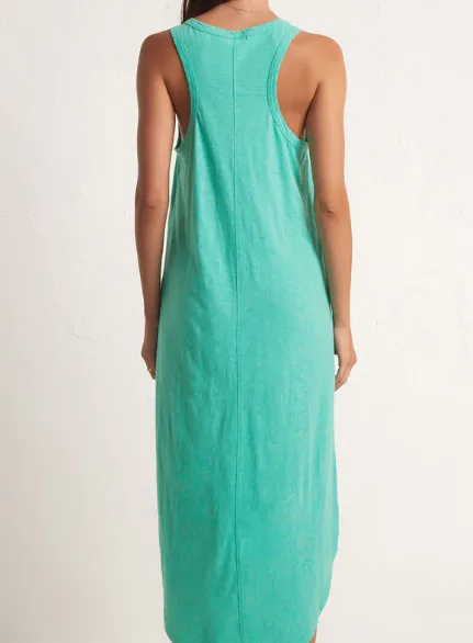 Easy Going Slub Dress
