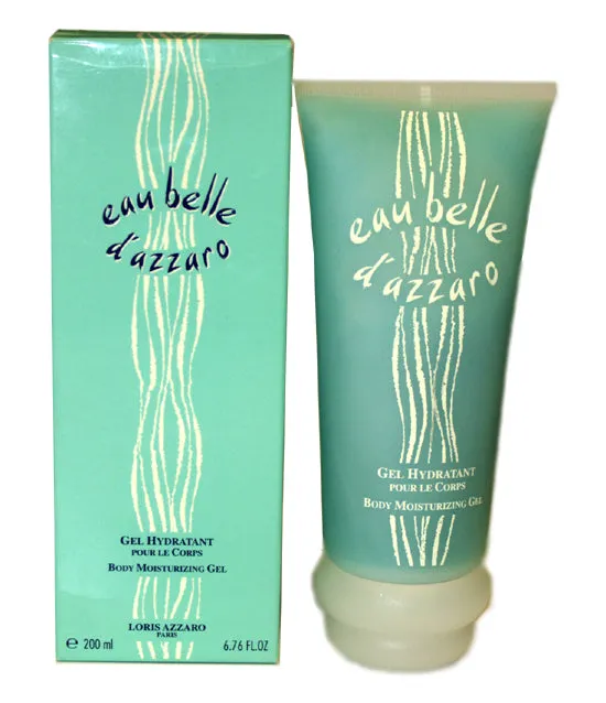 Eau Belle Azzaro Body Moisturizing Gel  for Women